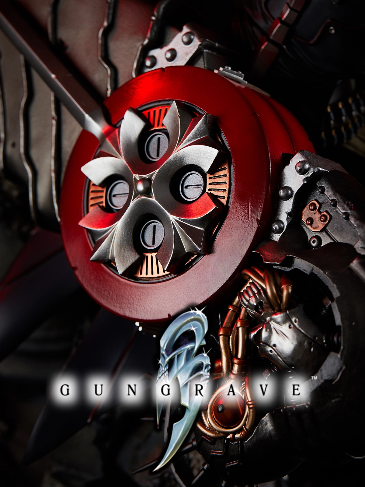 Gungrave x Lineage W