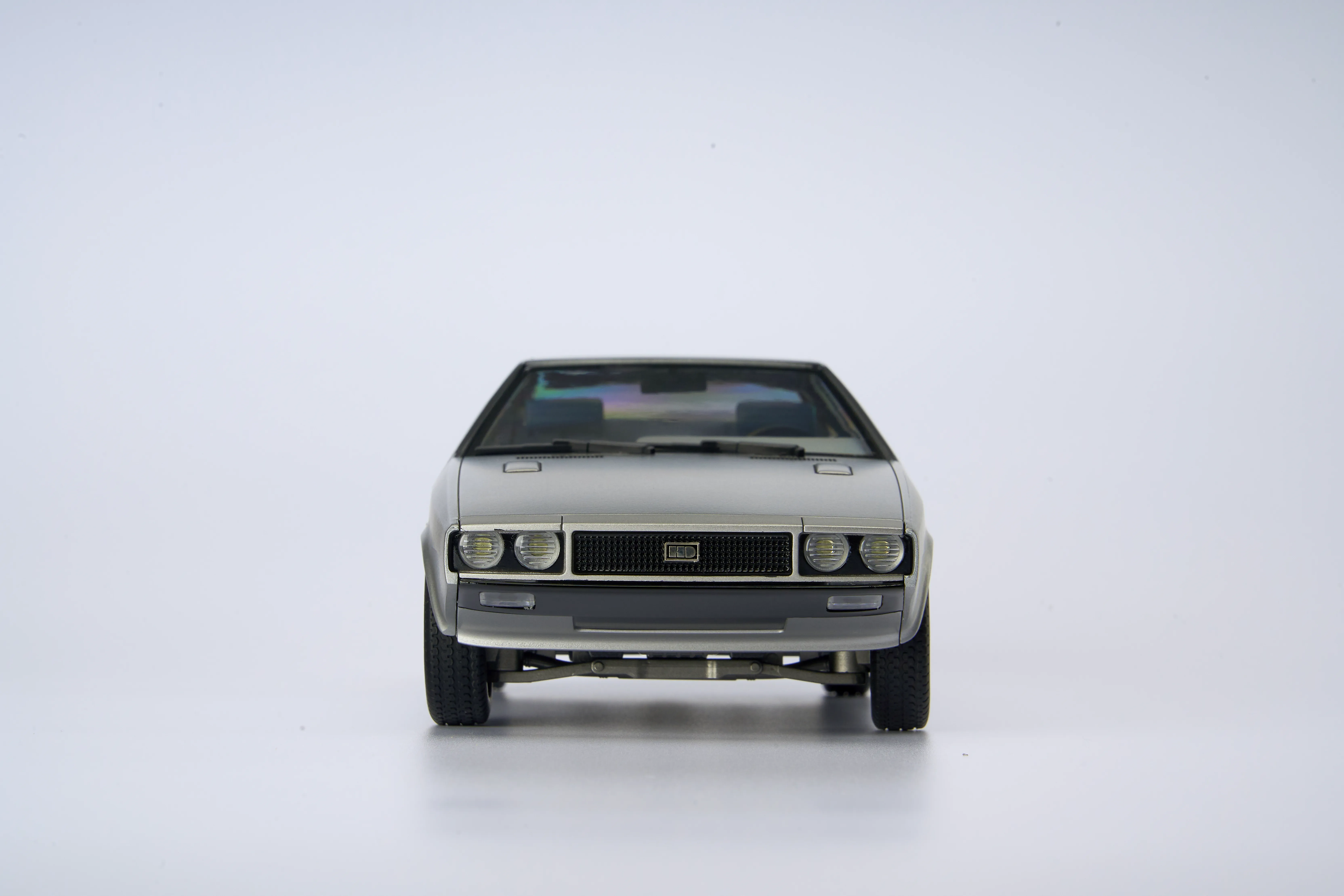 Hyundai N Vision 74와 Pony Coupe 모델 이미지 25