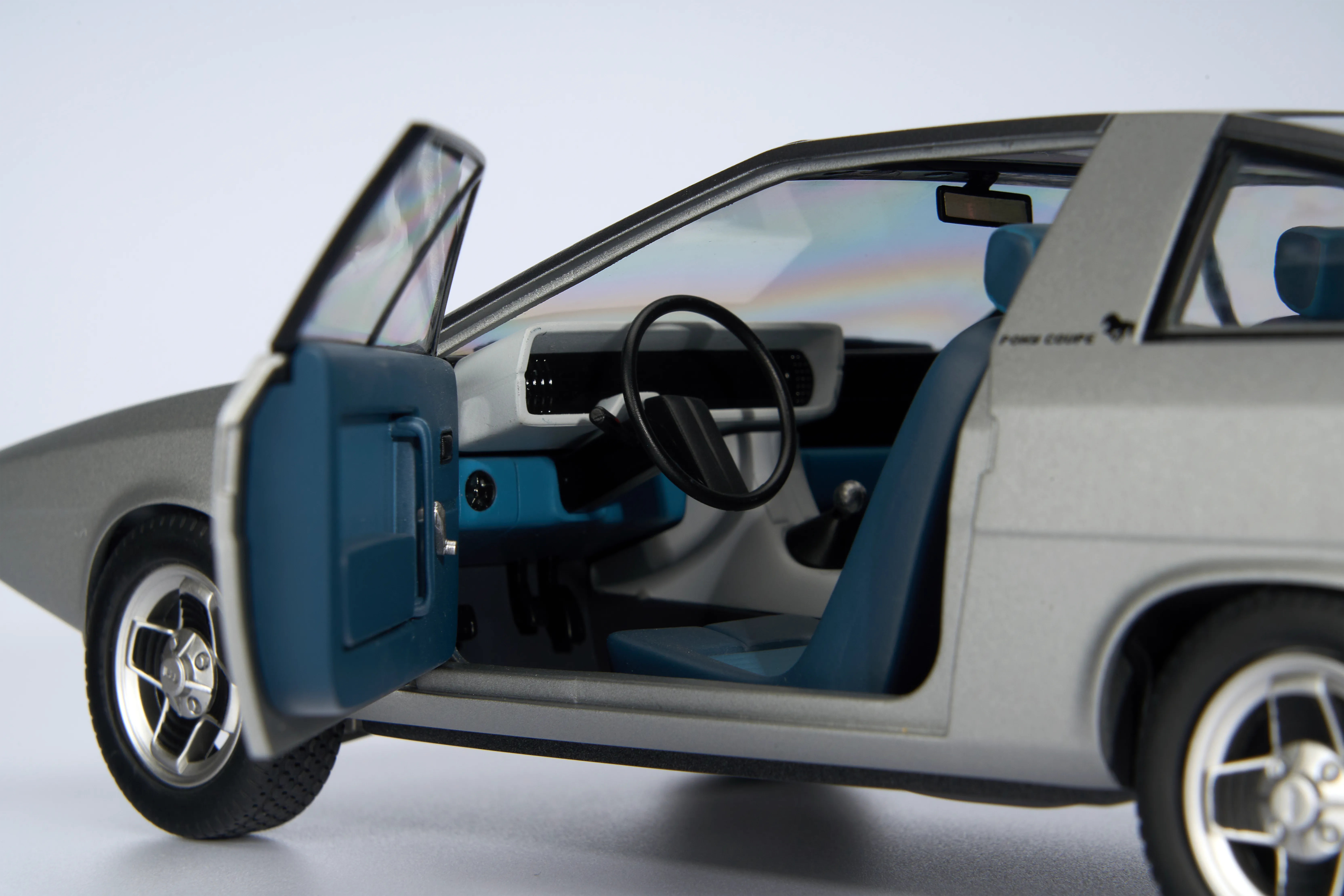 Hyundai N Vision 74와 Pony Coupe 모델 이미지 28