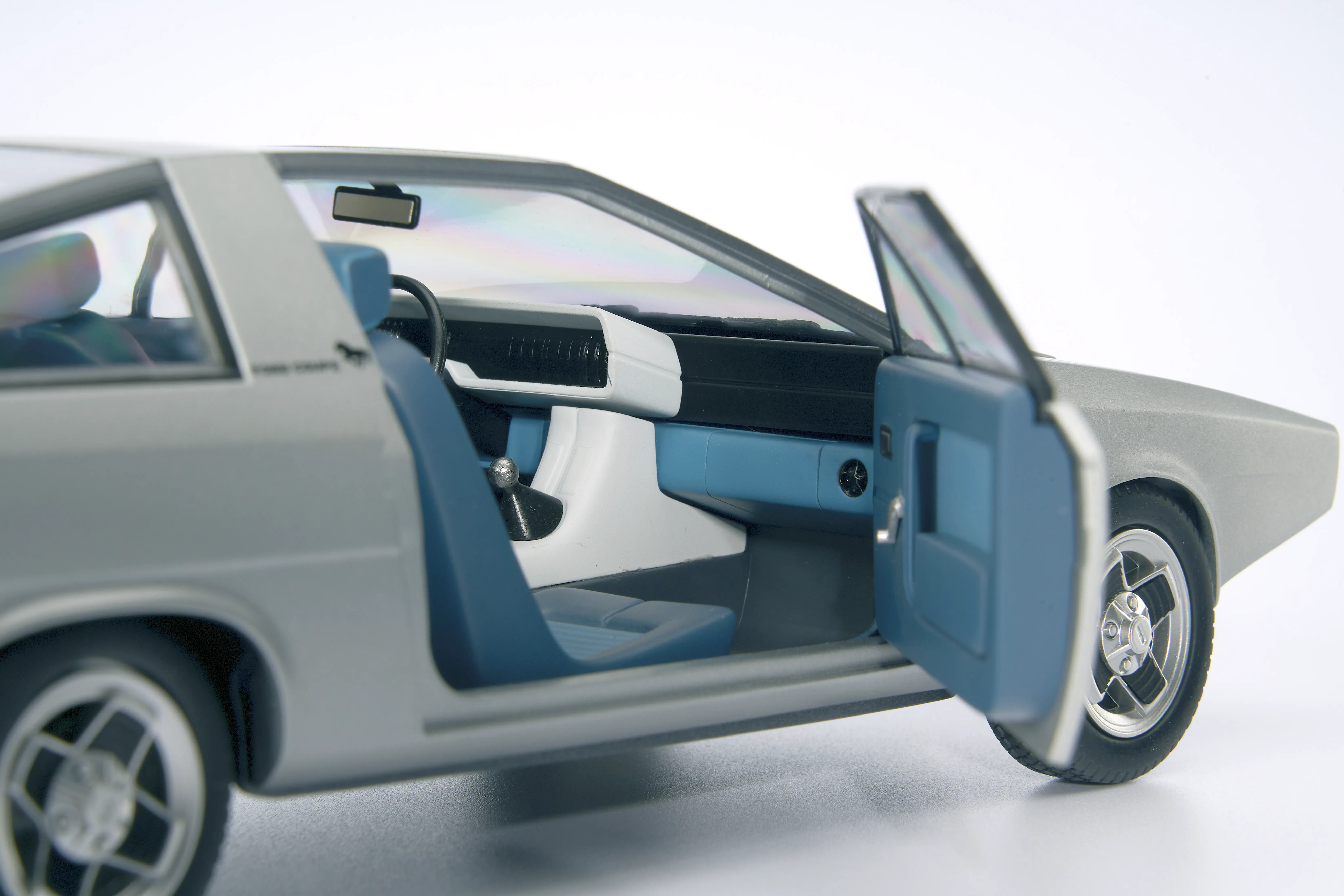 Hyundai N Vision 74와 Pony Coupe 모델 이미지 29