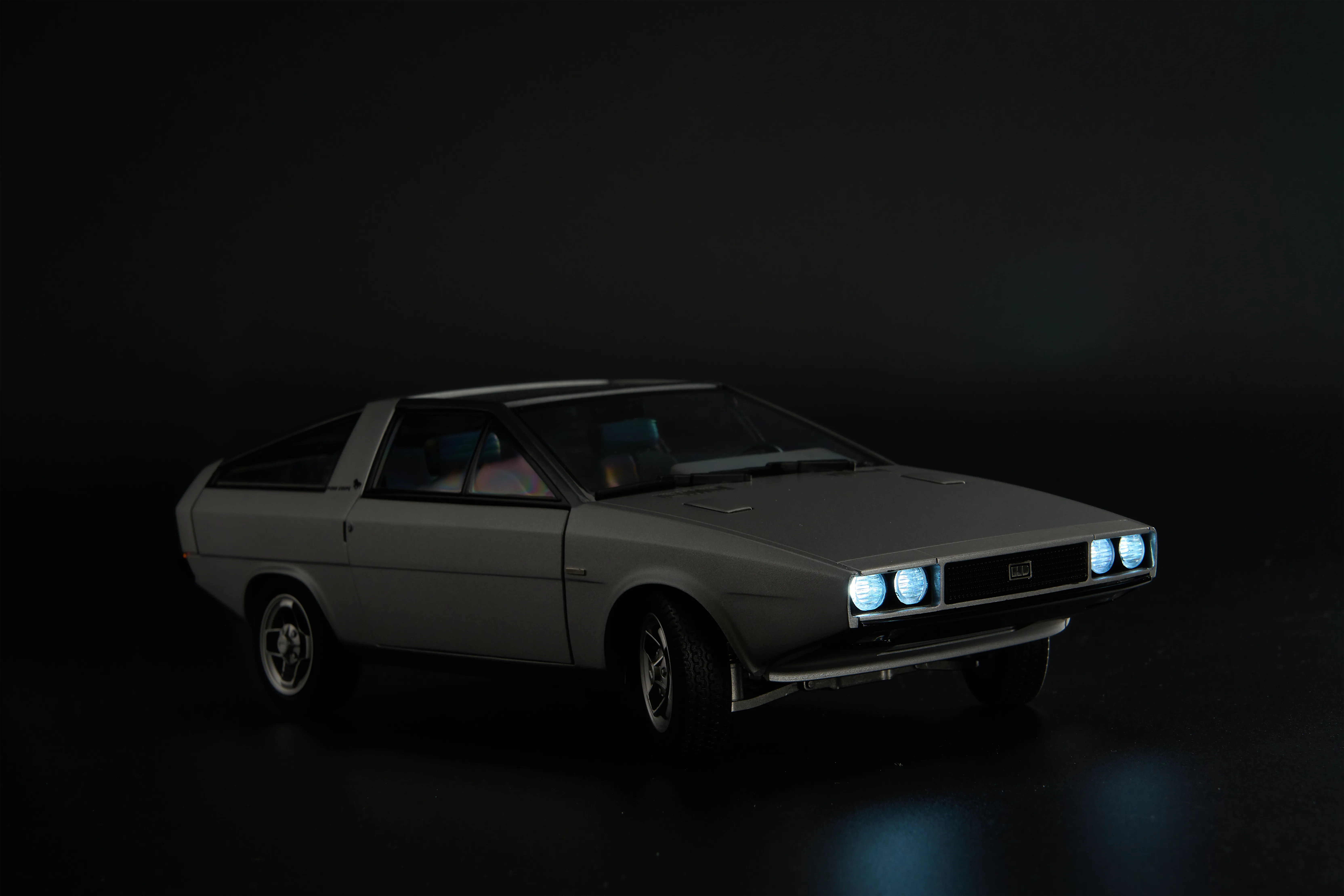 Hyundai N Vision 74와 Pony Coupe 모델 이미지 31