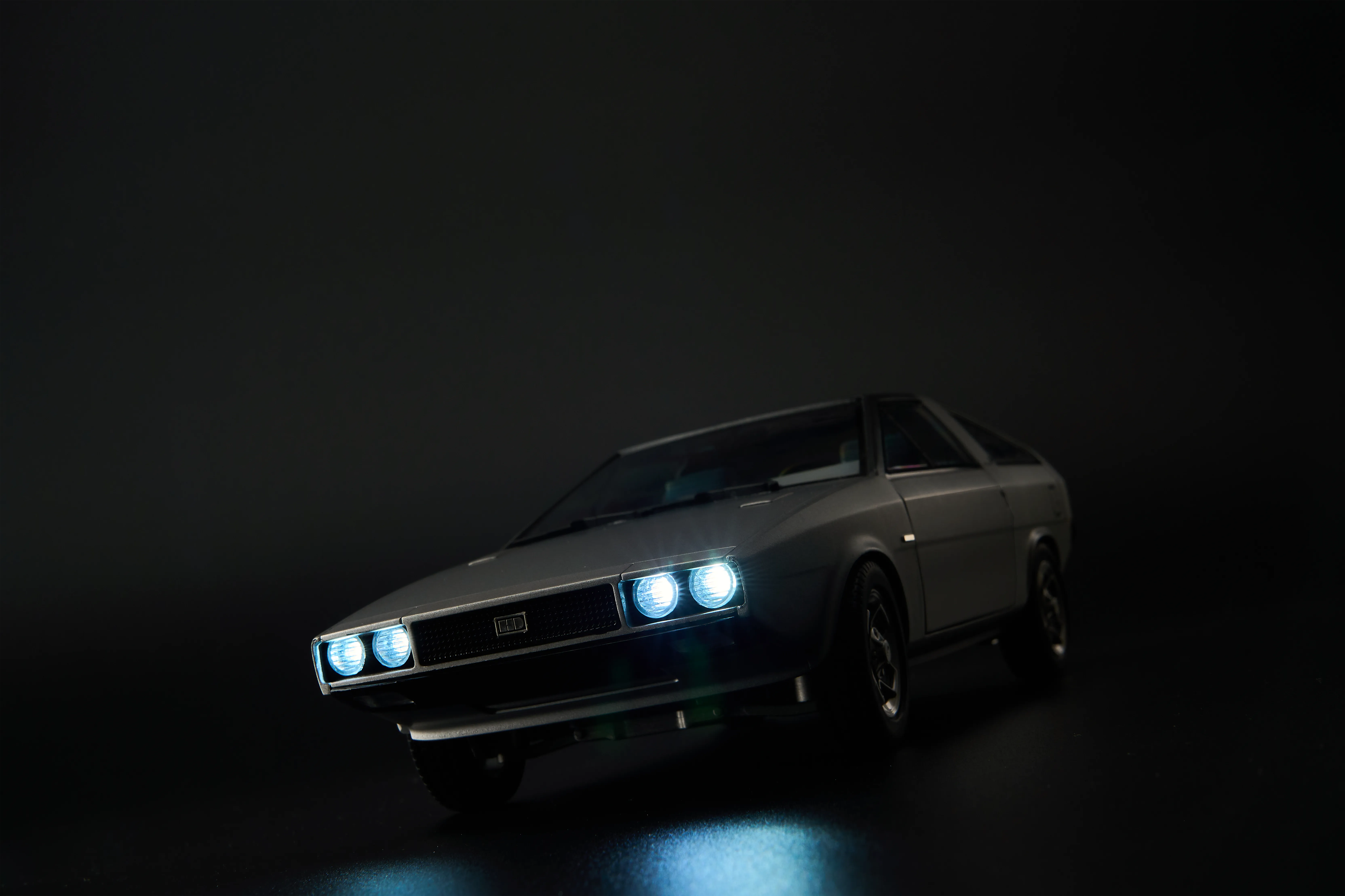 Hyundai N Vision 74와 Pony Coupe 모델 이미지 33