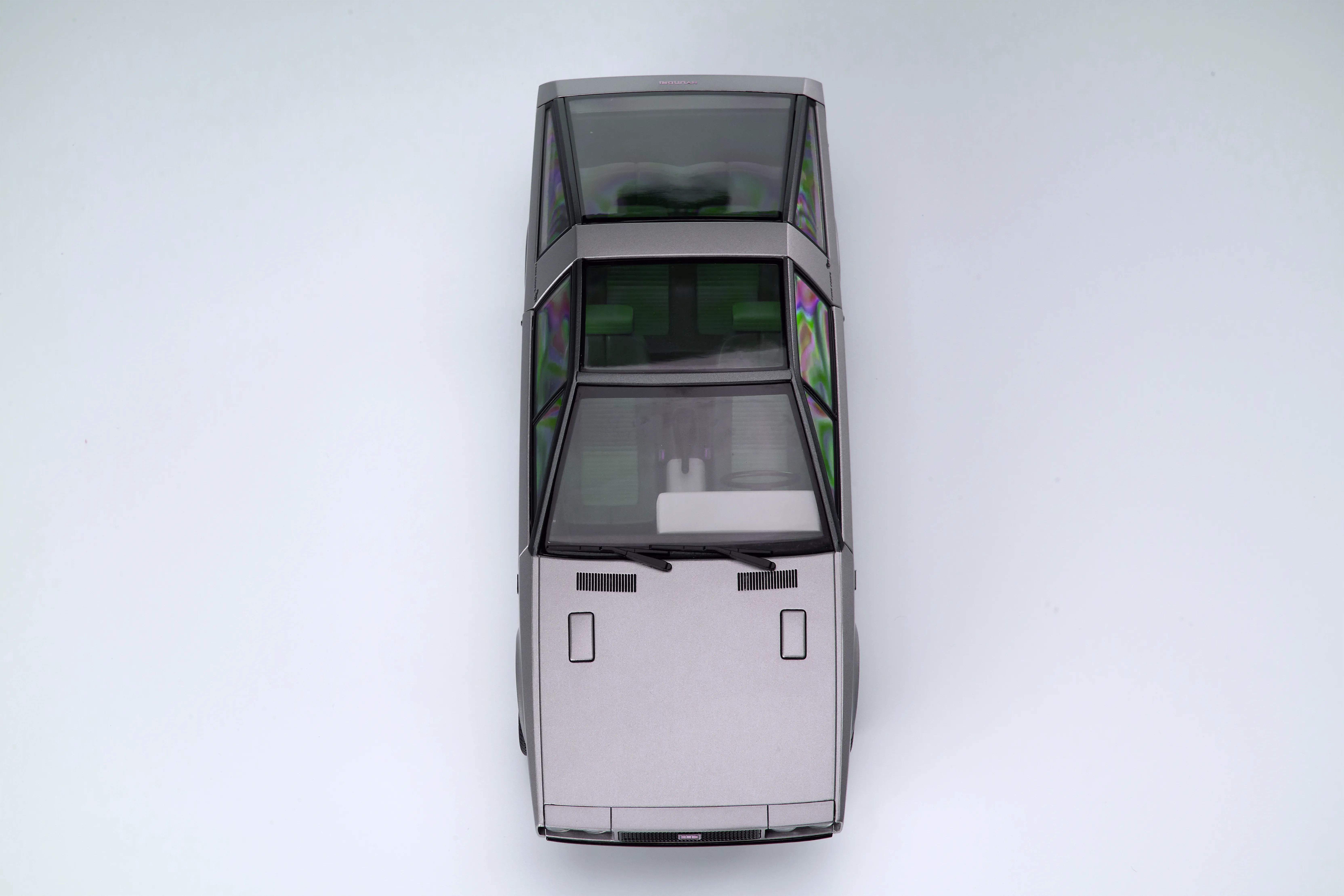 Hyundai N Vision 74와 Pony Coupe 모델 이미지 13