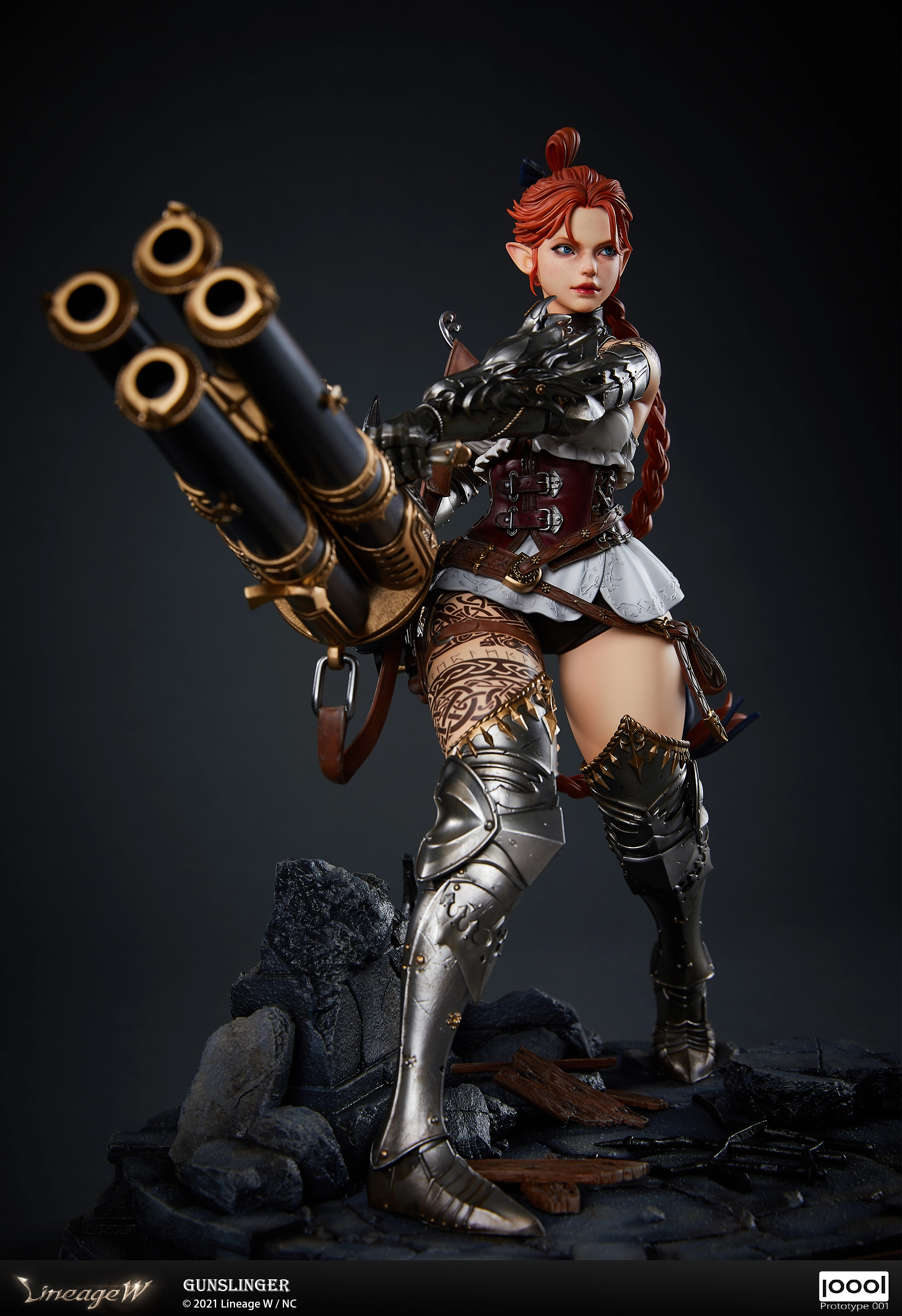 Lineage W : GUNSLINGER 이미지 1