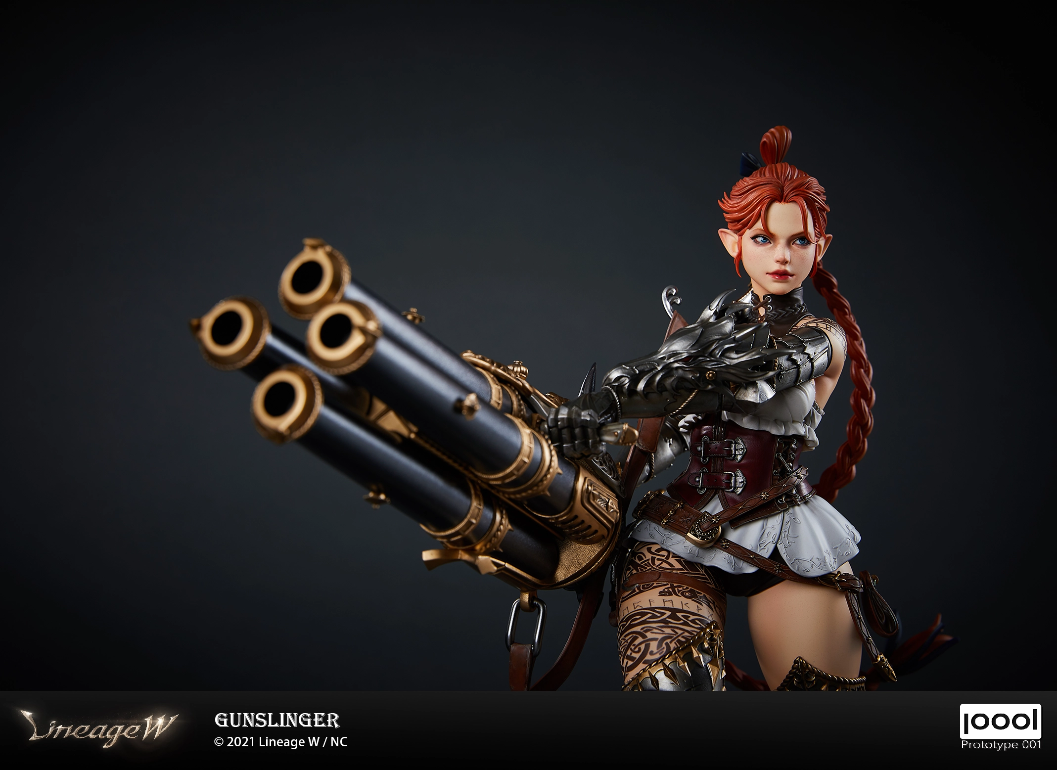 Lineage W : GUNSLINGER 이미지 6