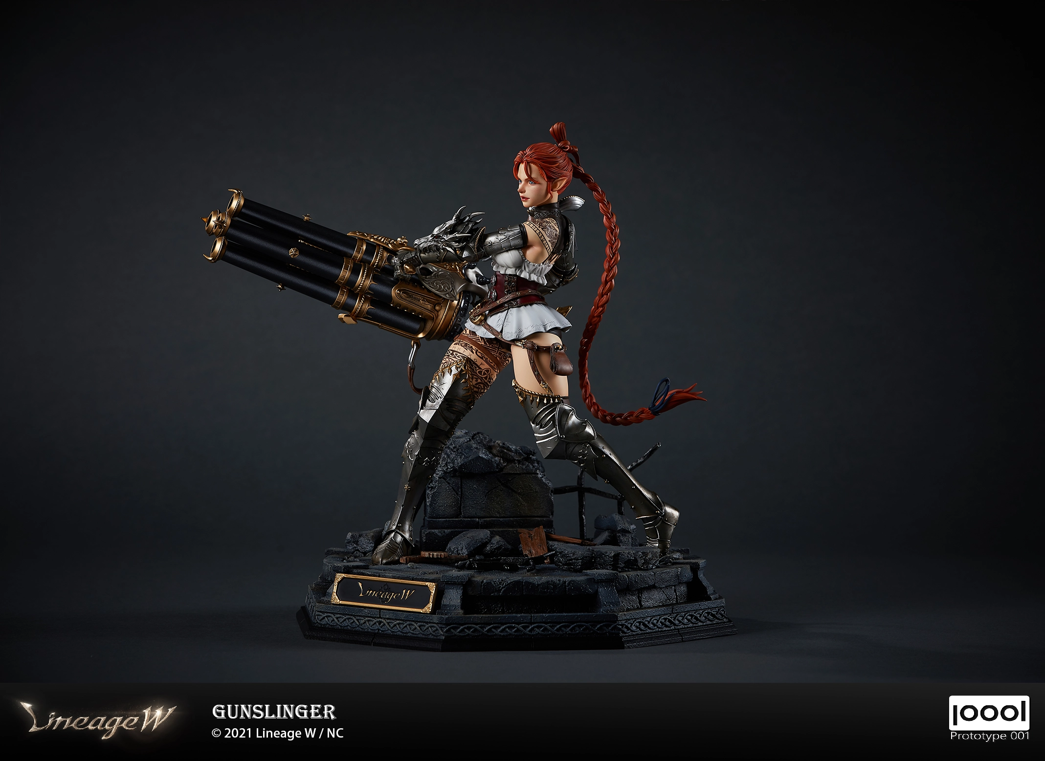 Lineage W : GUNSLINGER 이미지 7