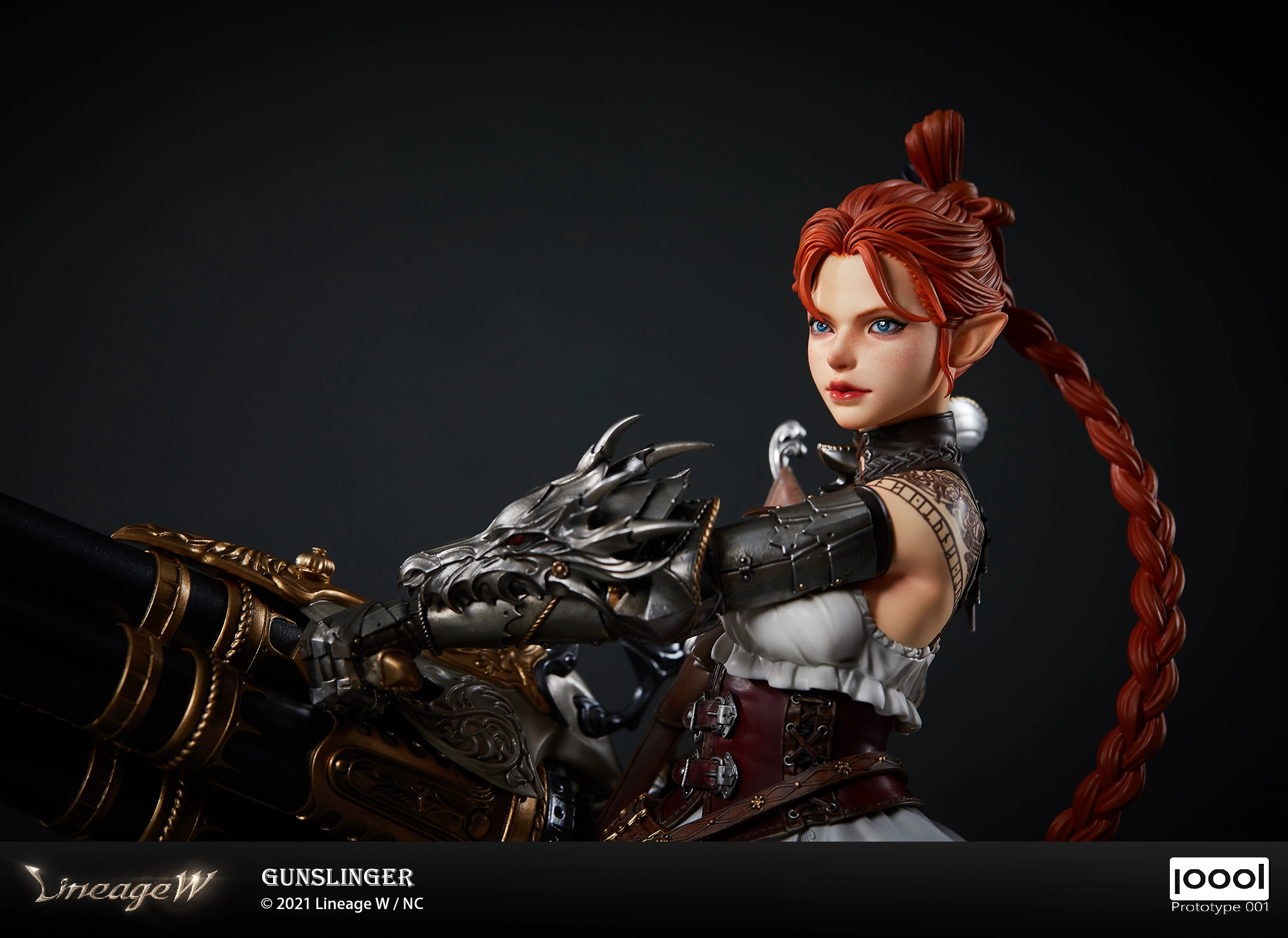 Lineage W : GUNSLINGER 이미지 8