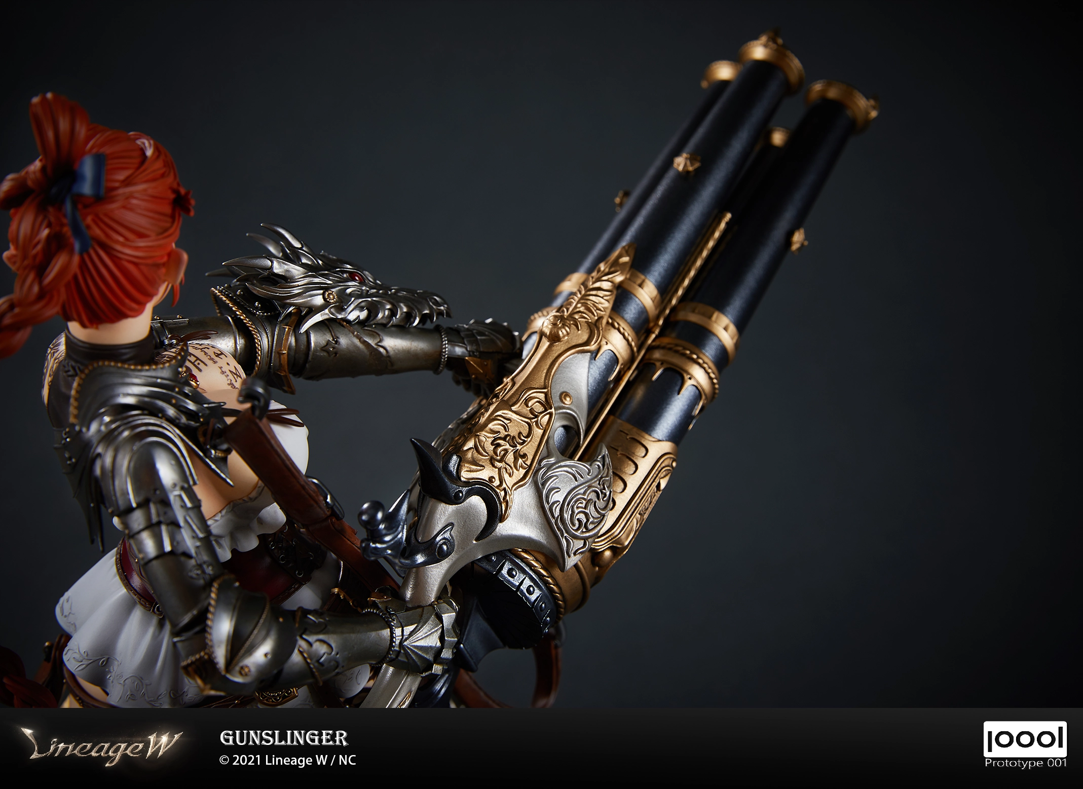Lineage W : GUNSLINGER 이미지 10