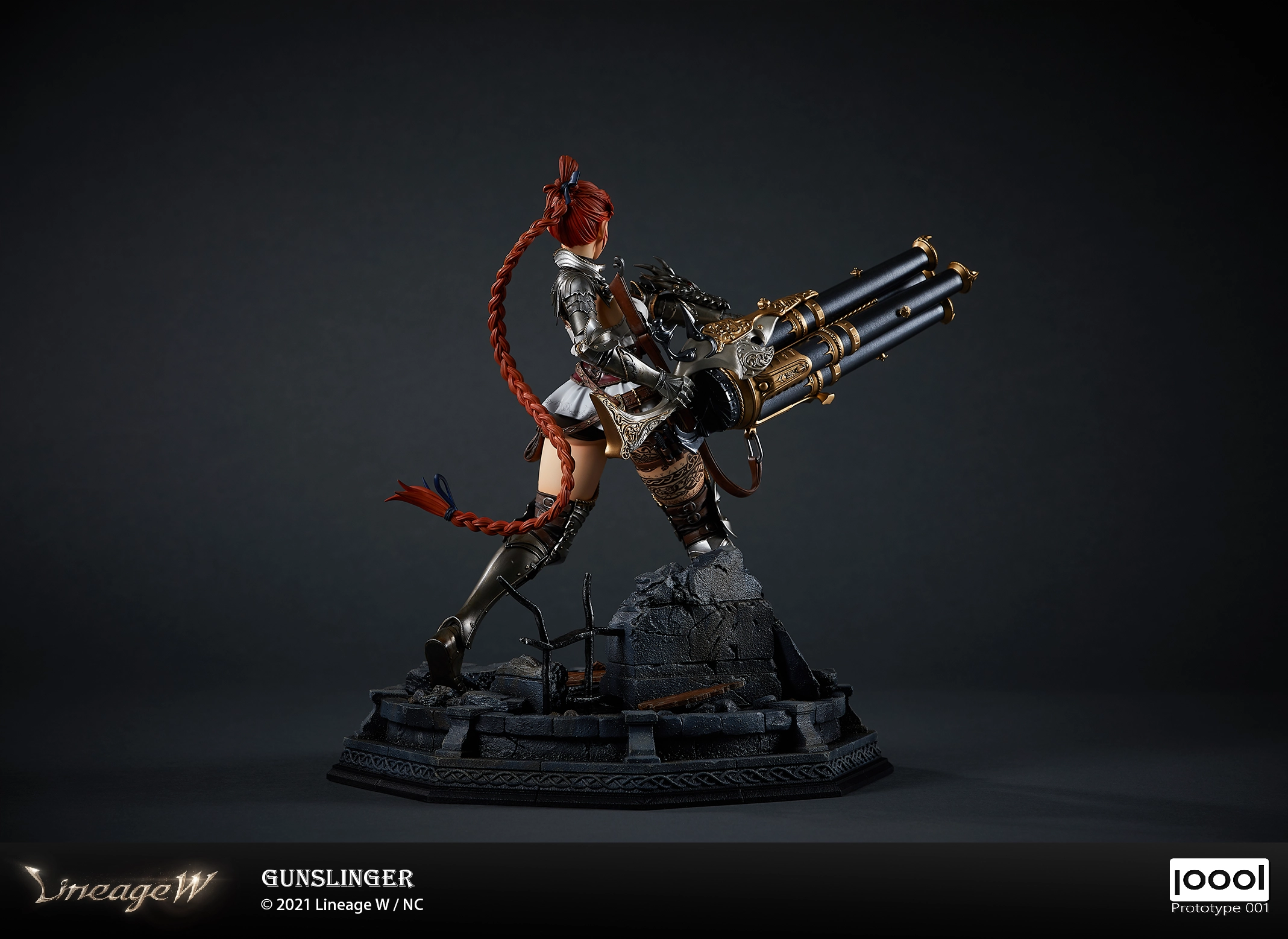 Lineage W : GUNSLINGER 이미지 11