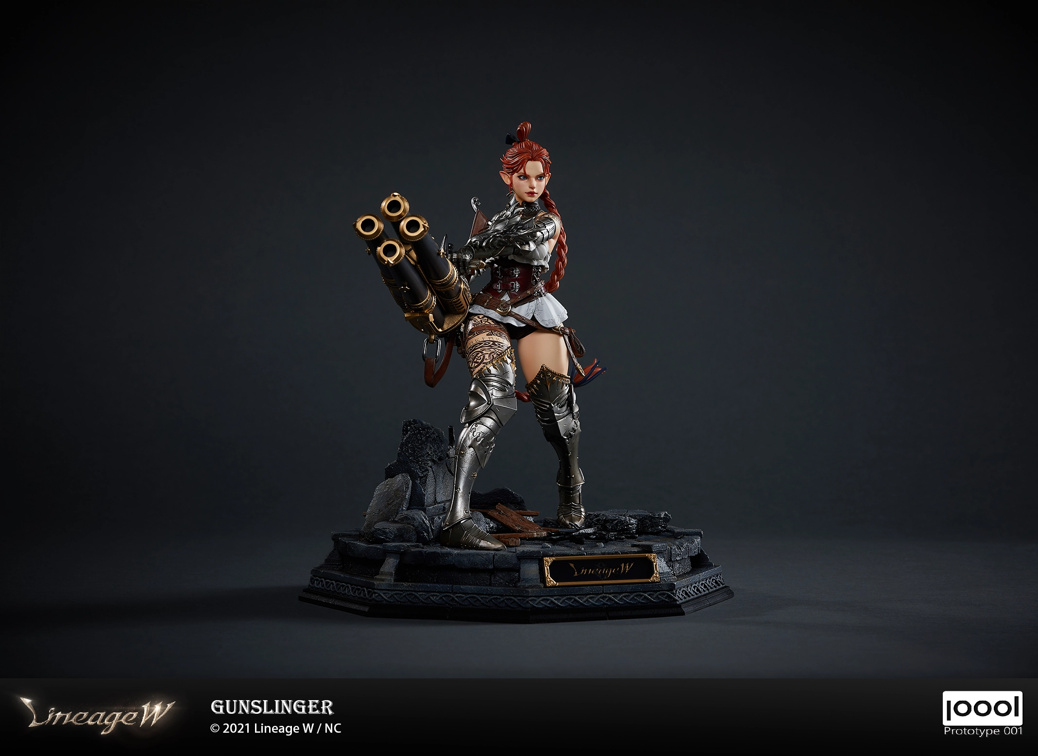 Lineage W : GUNSLINGER 이미지 12