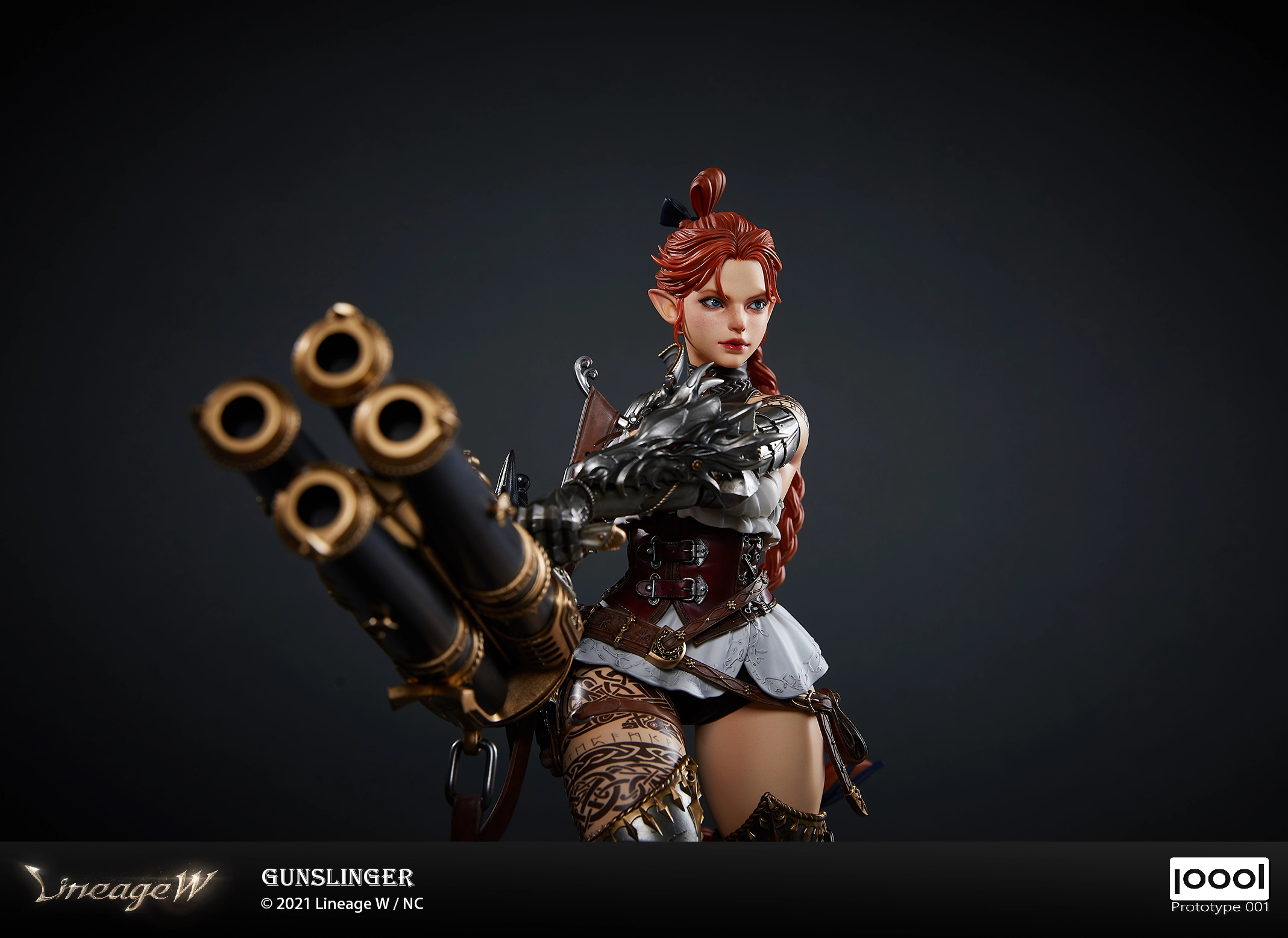 Lineage W : GUNSLINGER 이미지 17