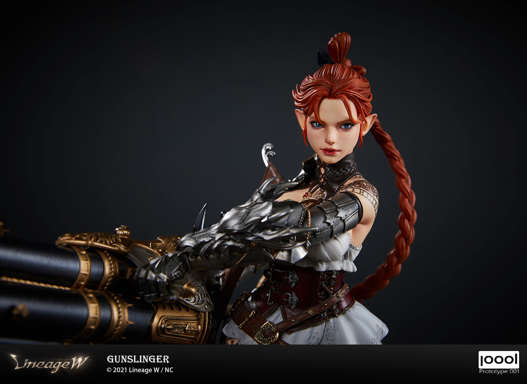 Lineage W : GUNSLINGER 이미지 13