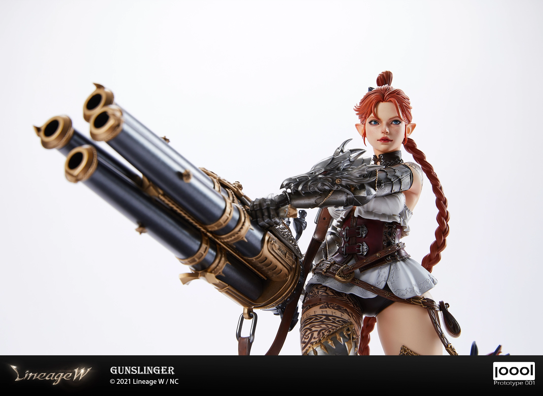 Lineage W : GUNSLINGER 이미지 15