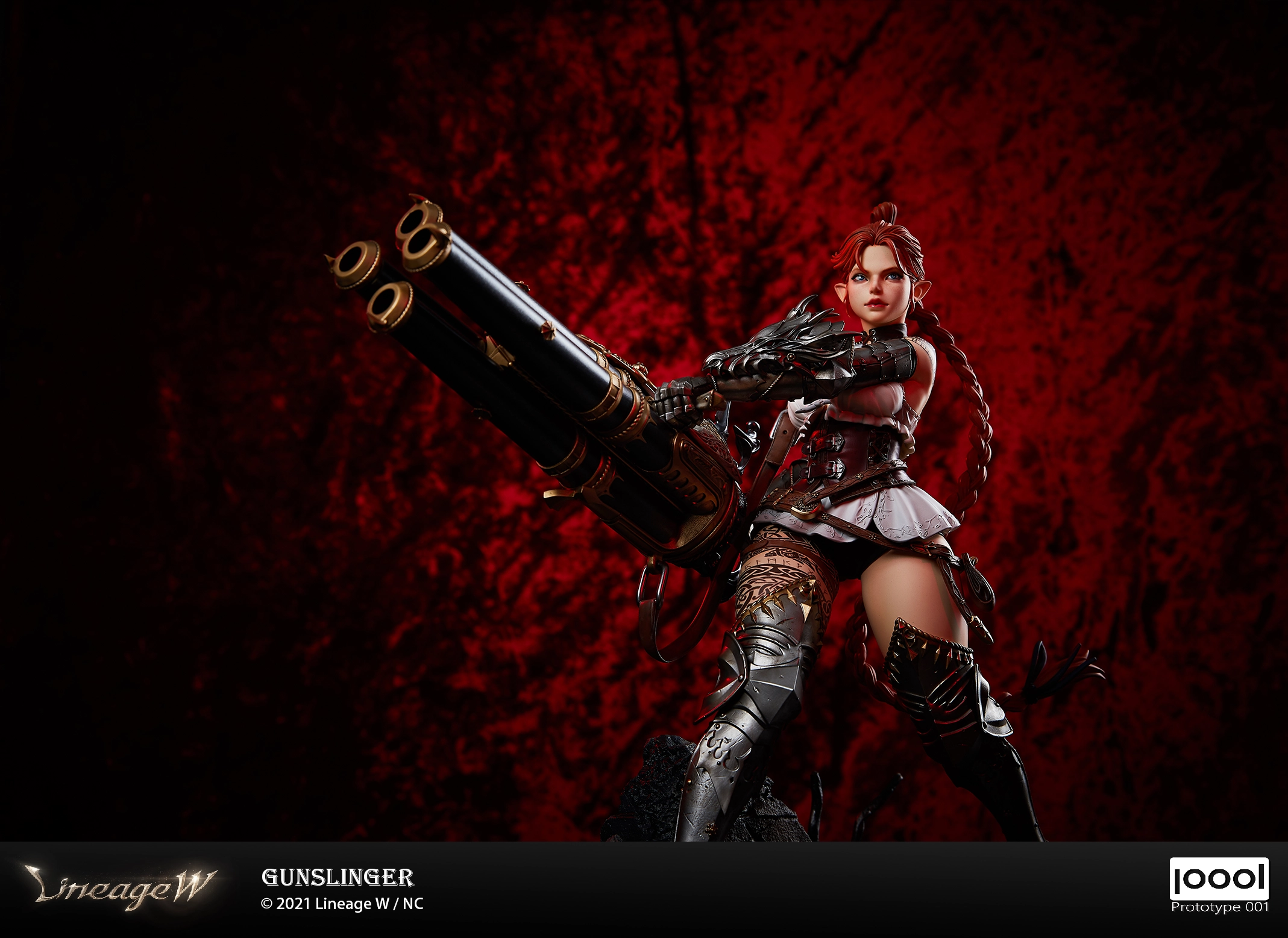Lineage W : GUNSLINGER 이미지 16