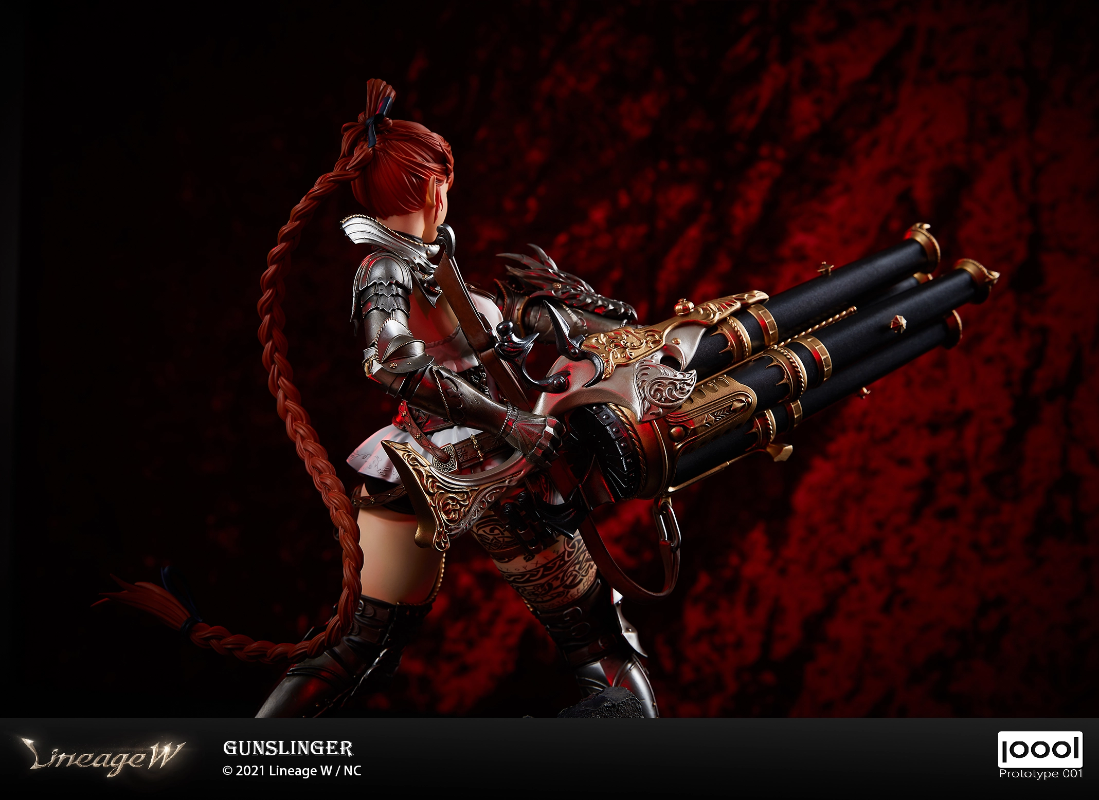 Lineage W : GUNSLINGER 이미지 20