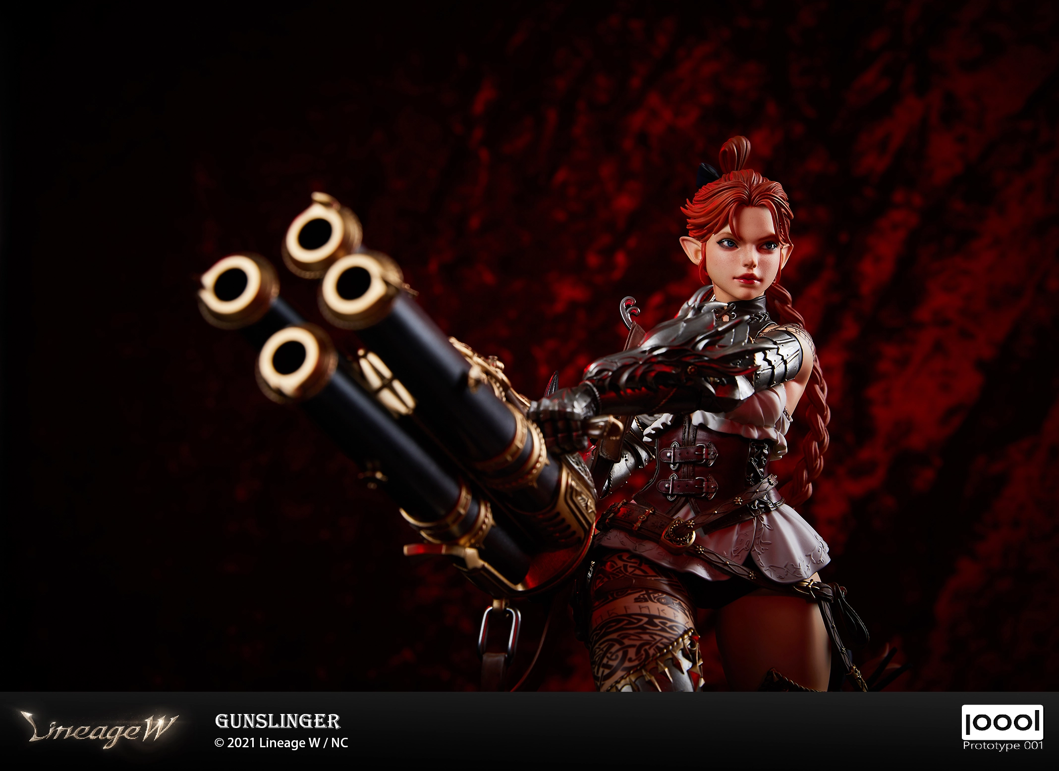 Lineage W : GUNSLINGER 이미지 21