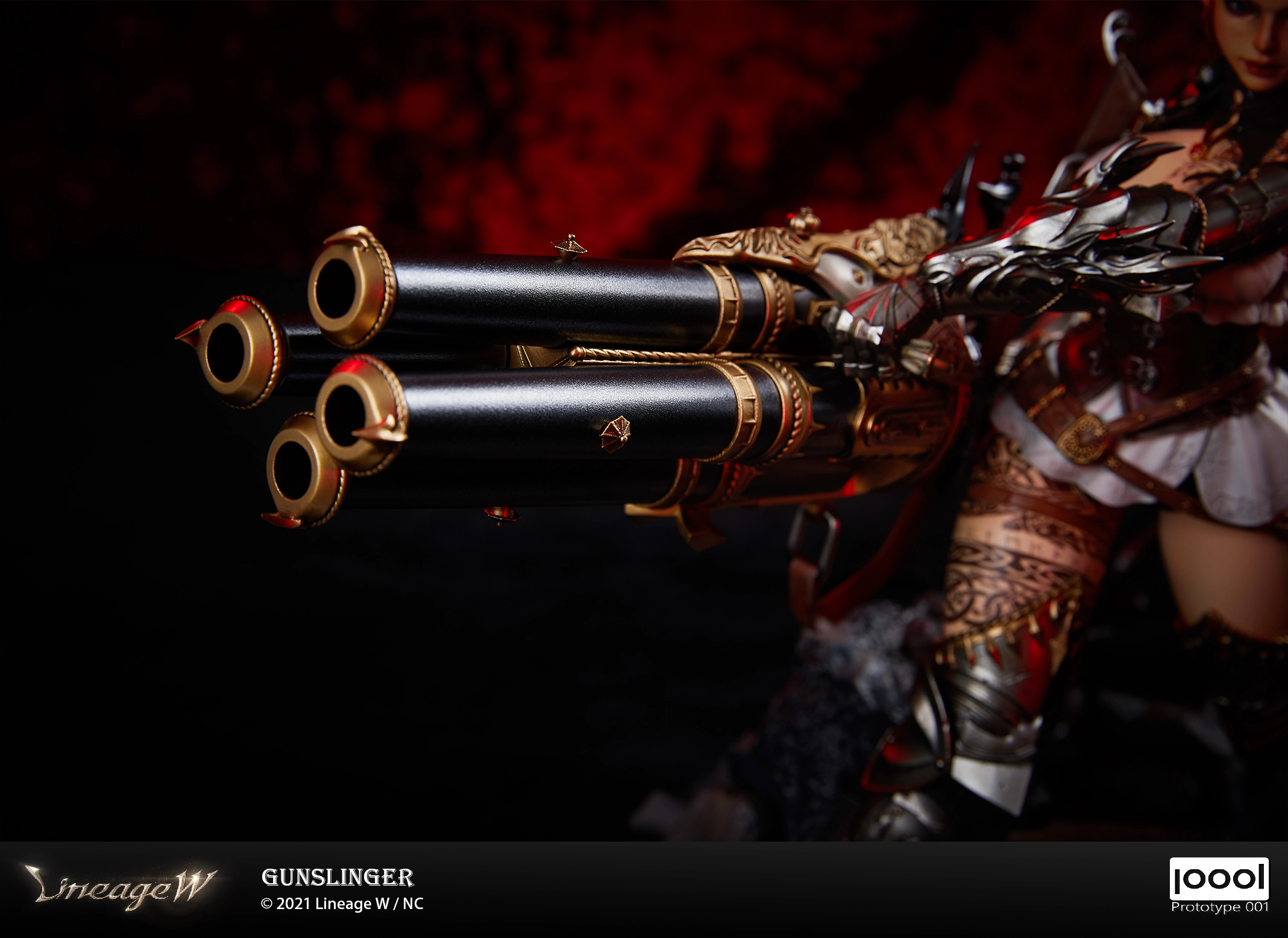 Lineage W : GUNSLINGER 이미지 23