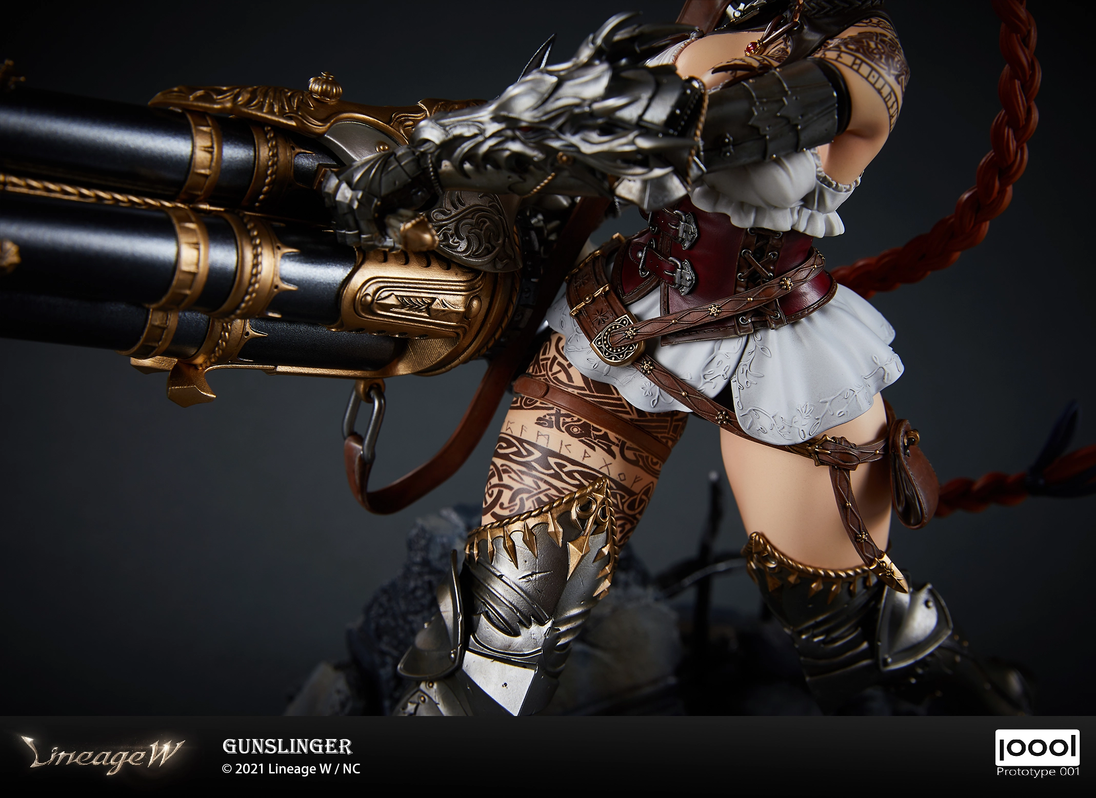 Lineage W : GUNSLINGER 이미지 25