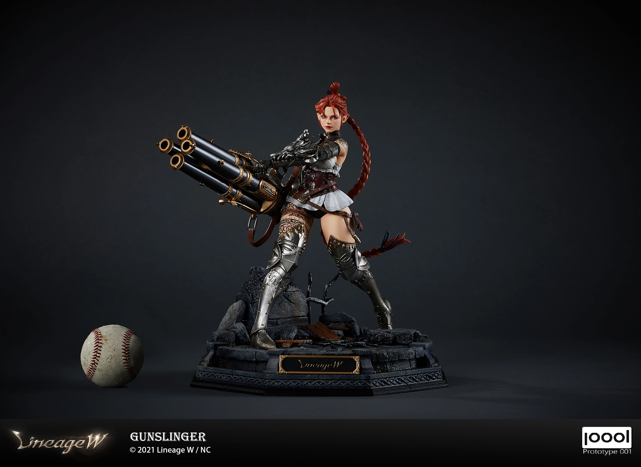 Lineage W : GUNSLINGER 이미지 27