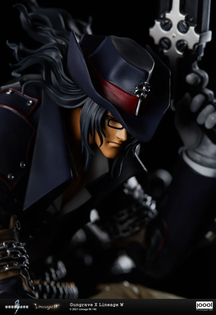 Gungrave x Lineage W 이미지 19